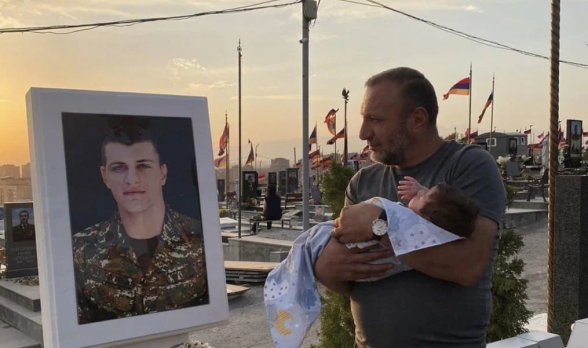 Отец погибшего героя Гарик Галеян госпитализирован с диагнозом «инфаркт»