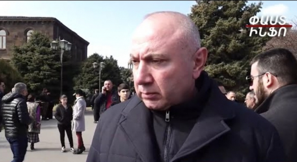 Նիկոլ Փաշինյանն իր դրսի տերերի մոտ ստուգարք է ստանում. Անդրանիկ Թևանյան (տեսանյութ)