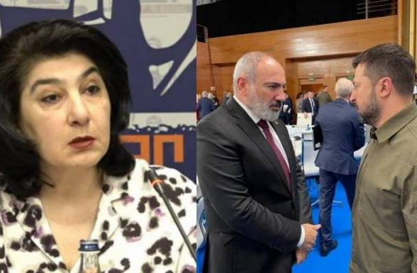 Մոտ ժամանակներս նման այցերի պակաս չենք ունենա․ Ձյունիկ Աղաջանյանը՝ Զելենսկու այցի մասին