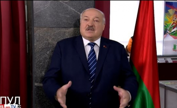Лукашенко о позиции Армении: «Не захотят они быть в ОДКБ – оно не рухнет, не разрушится» (видео)