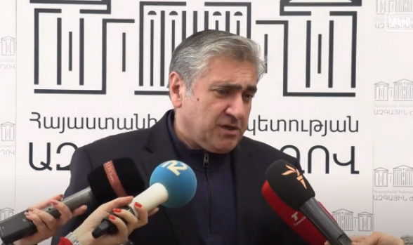 Зеленский, Пашинян, Алиев – единомышленники, хотя бы в вопросе Арцаха – Артур Хачатрян (видео)