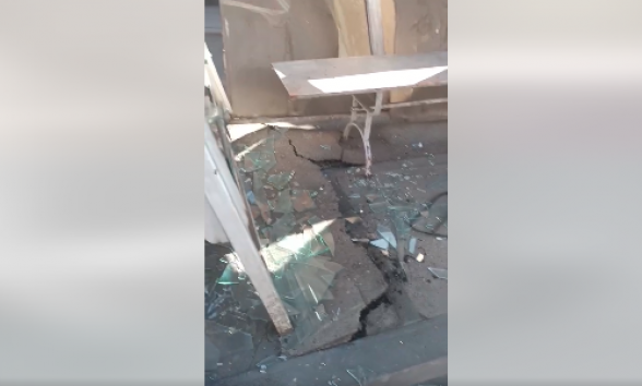 Տրանսպորտային բարեփոխումը սա՞ է․ մահվան գազելներին կատաղած ավտոբուսնե՞րն են փոխարինել (տեսանյութ)