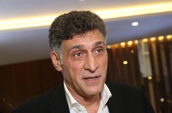 Տիգրան Քեոսայանը պապիկ է դարձել