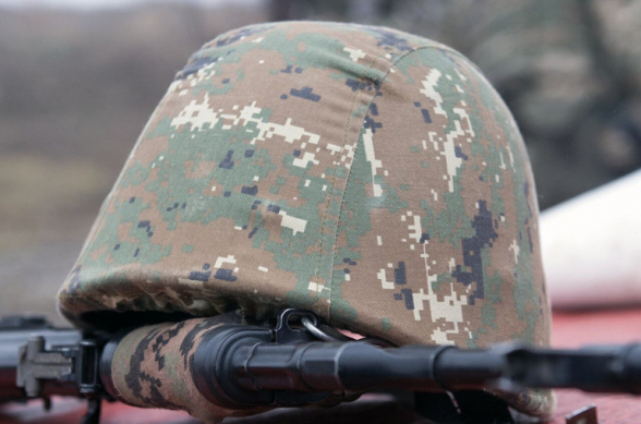 Վիճաբանությանն ու քաշքշոցին հաջորդել է գնդացրի կրակոցը․ զինծառայող Ավագ Զաքարյանի սպանության մեղադրանքով կալանավորվել է նրա համածառայակիցը