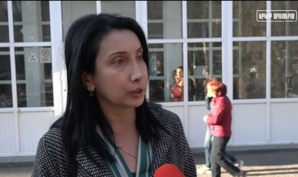 Детей должны обучать заслуженные педагоги, а не прошедшие курсы в Турции грантоеды – Сона Агекян (видео)