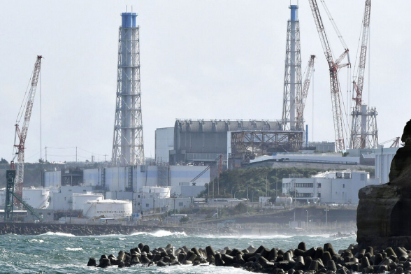 Япония начала сброс новой партии воды с АЭС «Фукусима-1»