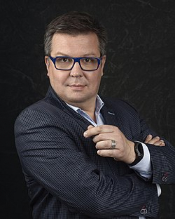 Алексей Мартынов