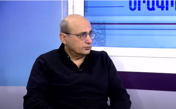 Нужно проводить трезвую политику – Степан Даниелян (видео)