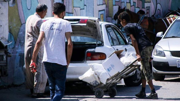 США потребовали от Израиля гарантий соблюдения гуманитарного права в Газе