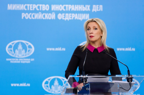 Не понимаю логики и стилистики заявления о «замораживании» участия Армении в ОДКБ – Захарова (видео)