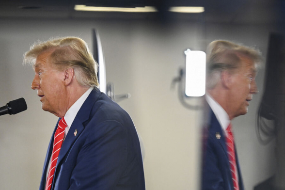 Трампа исключили из праймериз в третьем штате