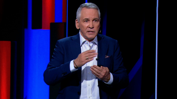 Владимир Сергиенко: «Надежда на Евросоюз – это обман армянского народа» (видео)