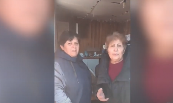 Իրենց համար փողոց ենք փակել, այսօր մեզ թողում են անտուն. տնից զրկվող քաղաքացի (տեսանյութ)