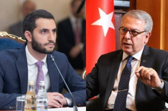 Թուրքիայի և Հայաստանի հատուկ ներկայացուցիչների հաջորդ հանդիպումը կարող է տեղի ունենալ Երևանում