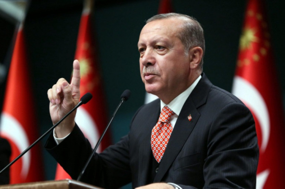 Турция и Азербайджан продолжат процесс нормализации с Арменией – Эрдоган