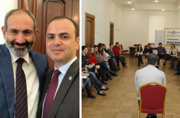 Ավելի քան 24 միլիոն դրամ՝ սփյուռքի առաջնորդներին վերապատրաստելու համար. միջոցառման կազմակերպումն անցյալ տարի կնոջն էր վստահվել, այս տարի՝ ամուսնուն