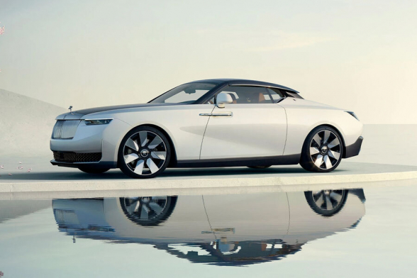 «Rolls-Royce» выпустила самый дорогой автомобиль в мире