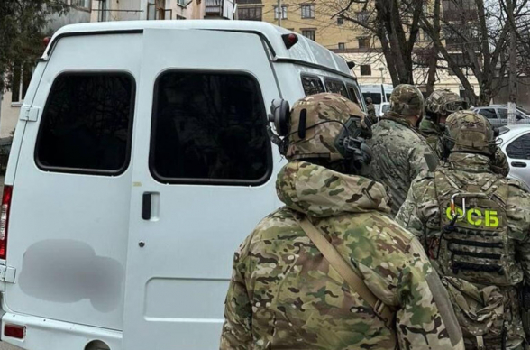 Ինգուշեթիայում զինյալները բնակելի շենքից կրակ են բացել հատուկջոկատայինների ուղղությամբ (տեսանյութ)