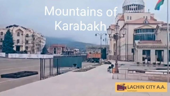 Ադրբեջանը թալшնում է Արցախի ԱԺ շենքը