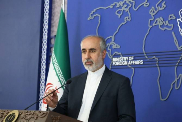 Иран против любых изменений международных границ стран региона – Канани