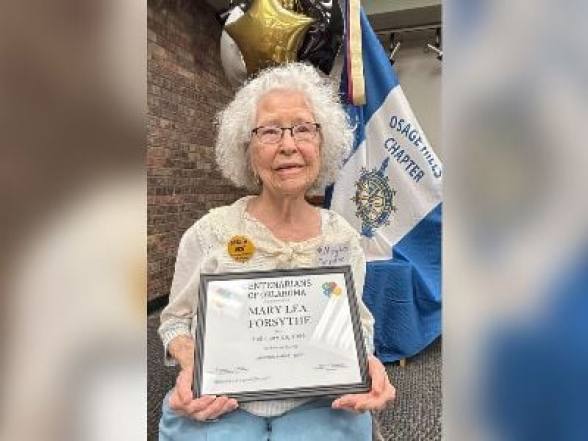 ԱՄՆ-ում 100-ամյա ամերիկուհին, որը ծնվել է փետրվարի 29-ին, նշել է 25-րդ ծննդյան օրը