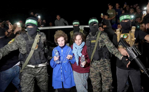 Египет и Катар требуют от ХАМАС предоставить Израилю список заложников