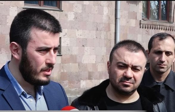 Судебный иск фракции «Мать Армения» против Тиграна Авиняна (видео)