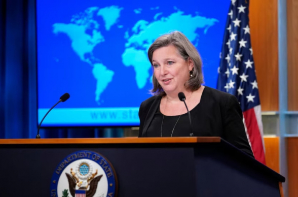 ԱՄՆ պետքարտուղարի տեղակալ Վիկտորյա Նուլանդը հրաժարական է տվել