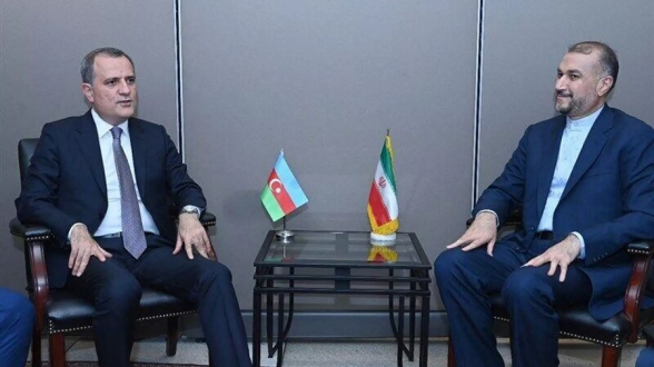 Азербайджанские дипломаты вернутся в Иран