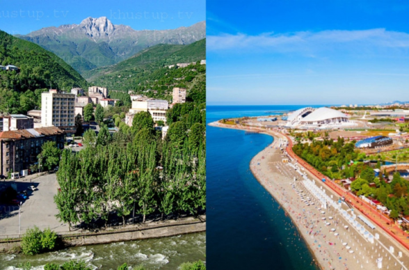 Աշխատանքներ են տարվում Սոչին և Կապանը քույր քաղաքներ դարձնելու ուղղությամբ. Զախարովա