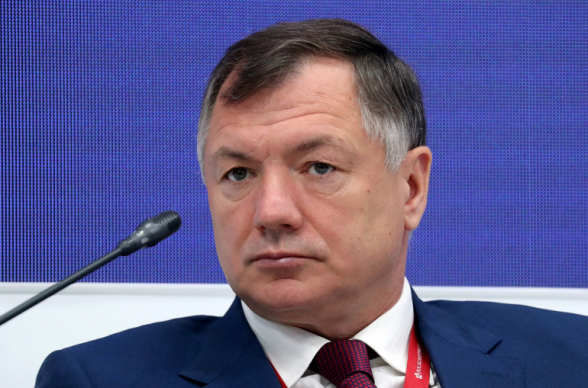 Մեր ռազմավարական նպատակն է Կասպից ծովով, Ադրբեջանով և Իրանով հասնել Հնդկական օվկիանոս՝ շրջանցելով Սուեզի ջրանցքն ու Բոսֆորը. ՌԴ փոխվարչապետ