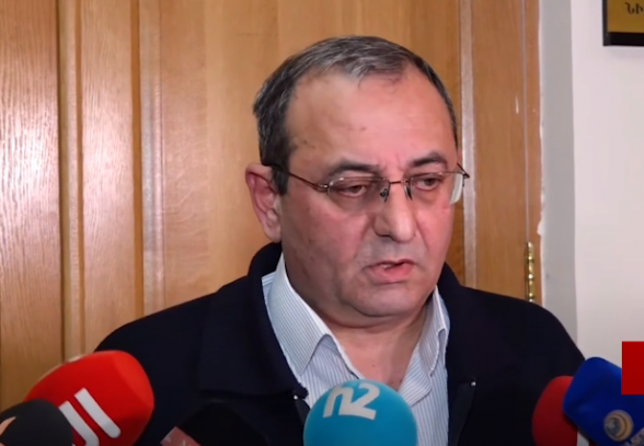 Ստրկացված իշխանության վարքագծի դրսևորում է. Արծվիկ Մինասյան (տեսանյութ)