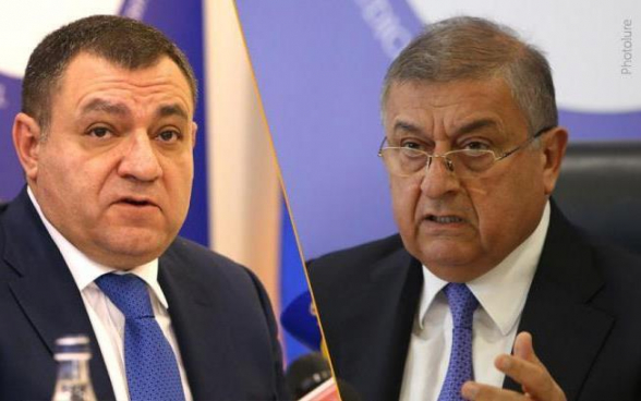 Խուզարկել են ԲԴԽ նախկին նախագահի բնակարանը