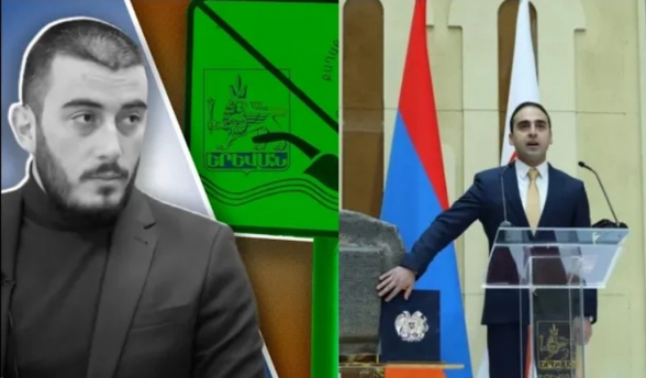 По части закона Авинян стоит перед проблемой – Самвел Акопян (видео)