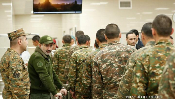 Փաշինյանի իշխանությունը, ի լրումն ամենի, բանակաքանդման վրա է կենտրոնացած․ «Փաստ»