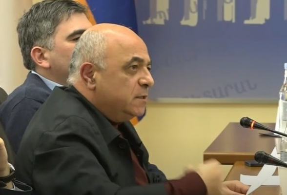 Мы отвергаем политику властей по обиранию граждан – Ерванд Бозоян (видео)