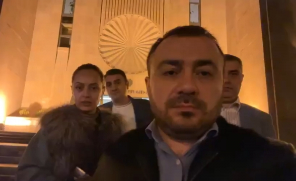 Проектом подорожания транспорта городские власти «поздравили» с 8 марта (видео)