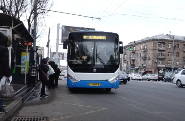 Երևանում տրանսպորտի ուղեվարձը 100 դրամից չբարձրացնելու ծրագիր ունի «Մայր Հայաստանը» (տեսանյութ)