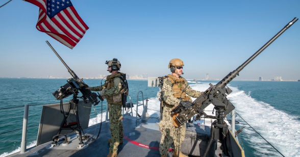 Вашингтон не исключает дополнительные меры против хуситов