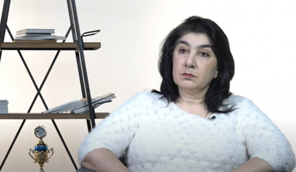 Дзюник Агаджанян: «Как вековые враги могут стать в одночасье гарантами твоей безопасности?» (видео)