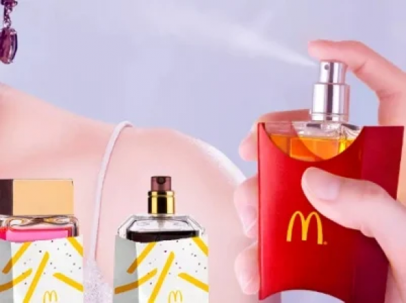 McDonald"s ռեստորանը ֆրի կարտոֆիլի բույրով օծանելիք է ներկայացրել