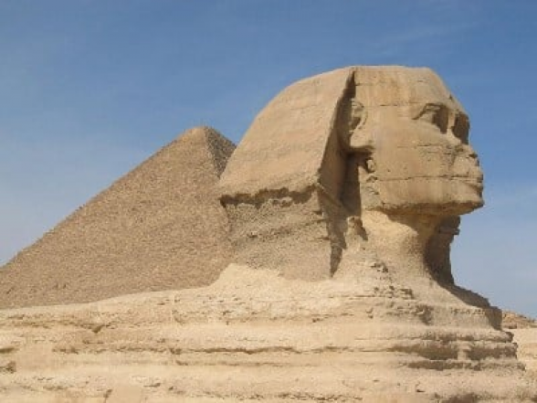 Մեծ Սֆինքսը կառուցվել է բարձր զարգացած քաղաքակրթության ներկայացուցիչների կողմից