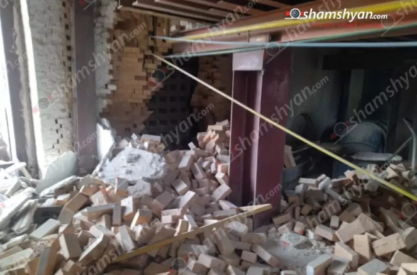 Պայթյուն՝ ԱԺ նախկին պատգամավոր Մելիքսեթ Մանուկյանին պատկանող շշերի գործարանում. կան վիրավորներ