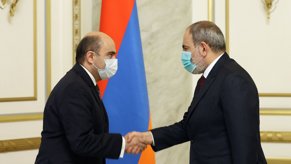 «Классический» полёт Эдмона Марукяна