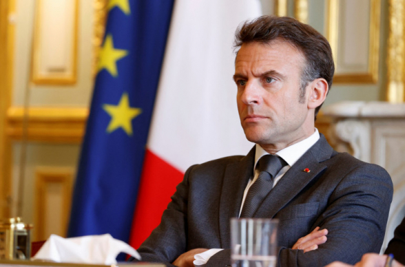 Մակրոնն առաջիկա շաբաթներին կայցելի Կիև