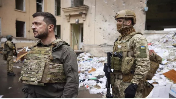 Бойцы элитных подразделений ВСУ обсуждают свержение Зеленского – СМИ