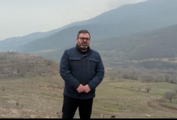 Ադրբեջանը փորձելու է օղակի մեջ առնել ամբողջ Հայաստանը (տեսանյութ)