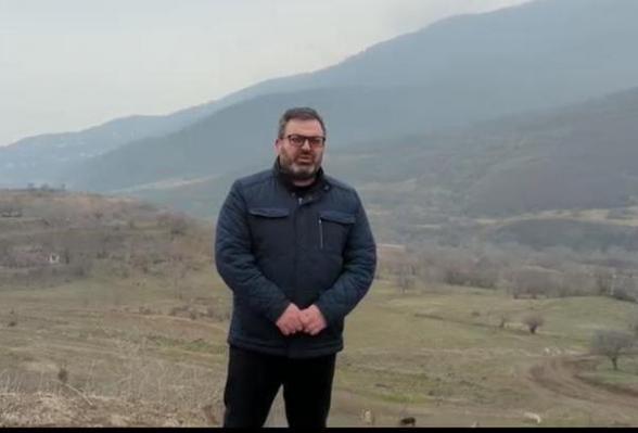 Ադրբեջանը փորձելու է օղակի մեջ առնել ամբողջ Հայաստանը (տեսանյութ)