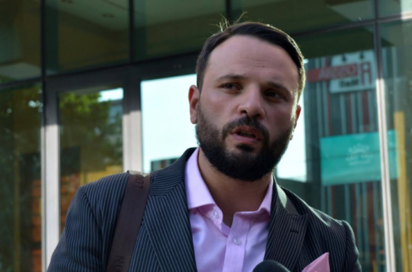 Обокрали автомобиль адвоката Александра Кочубаева