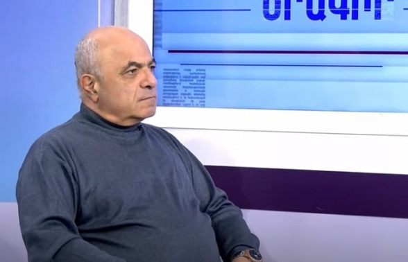 Никол Пашинян и его клика обслуживают интересы Запада, воюющего с Россией – Ерванд Бозоян (видео)